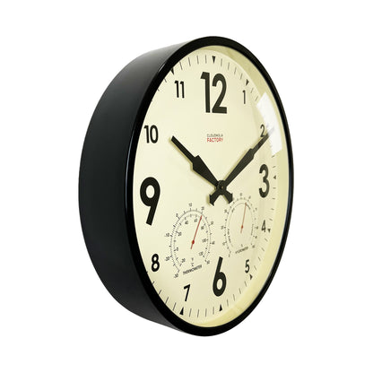 Cloudnola Factory Outdoor Clock & Weather Station