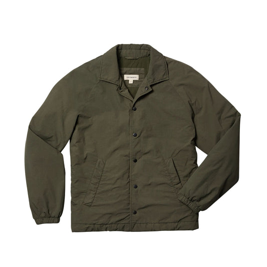 Line of Trade Insulated Coaches Jacket