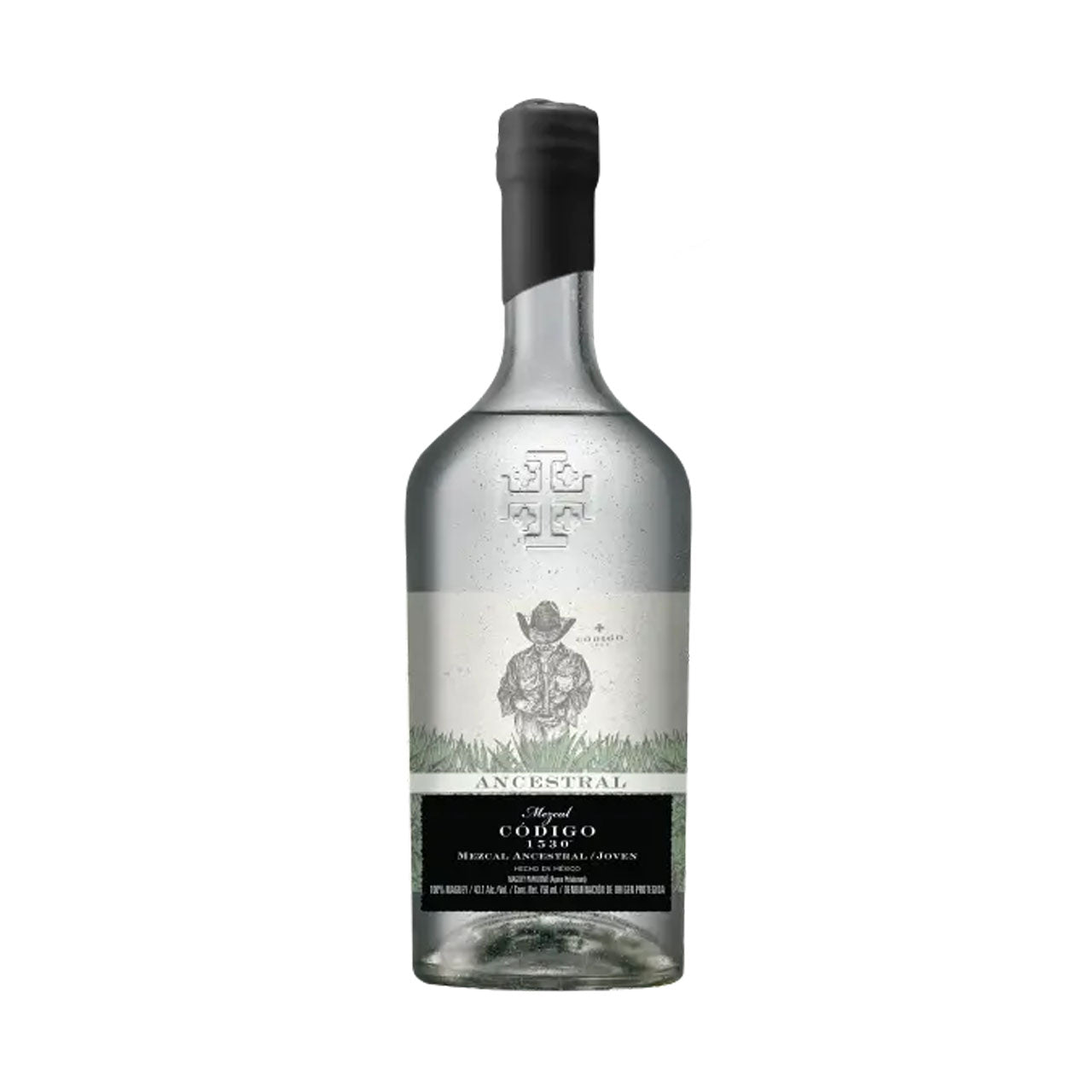 Codigo 1530 Mezcal Ancestral Joven Mezcal