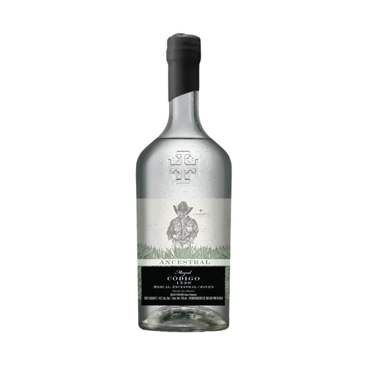 Codigo 1530 Mezcal Ancestral Joven Mezcal