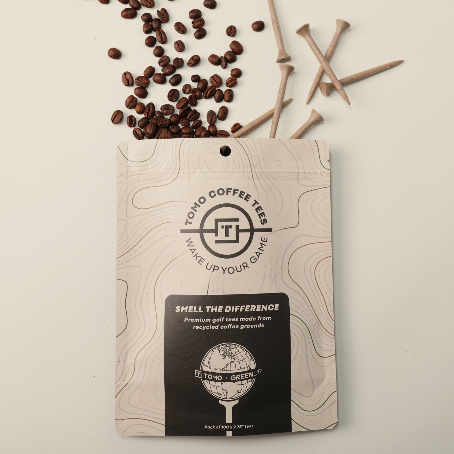 Tomo Coffee Tees