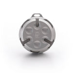 Dango Coin Capsule - Satin Silver