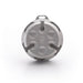 Dango Coin Capsule - Satin Silver