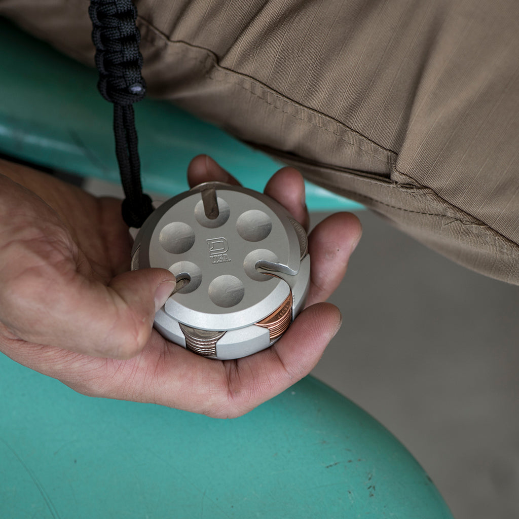 Dango Coin Capsule