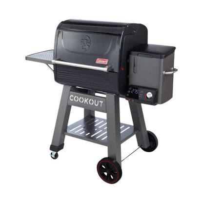 Coleman Cookout 1000 Pellet Grill