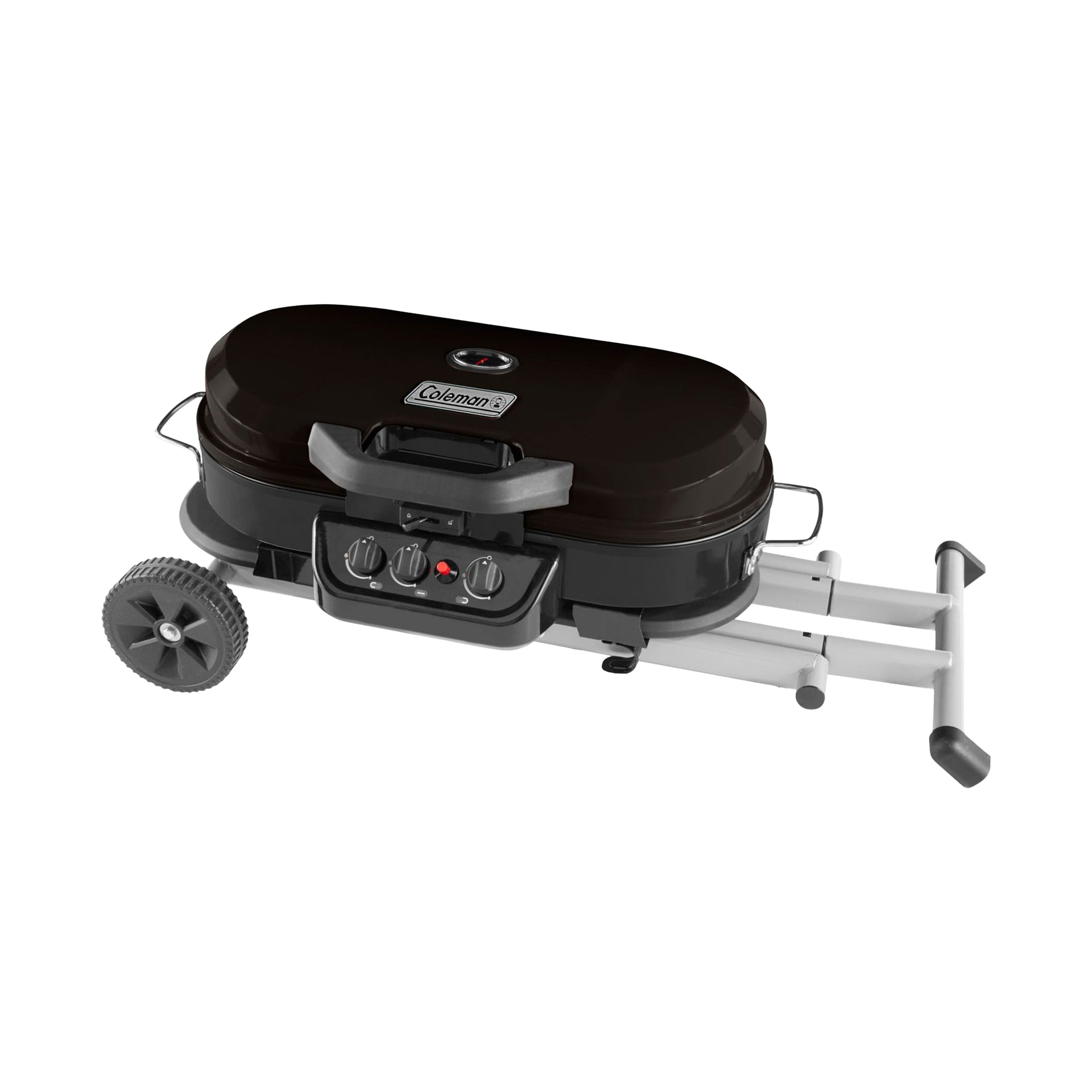 Coleman RoadTrip Portable Grill Uncrate Supply
