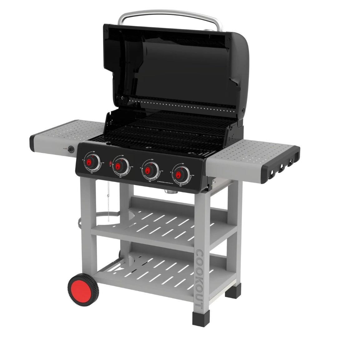 Coleman Cookout 4-Burner Grill