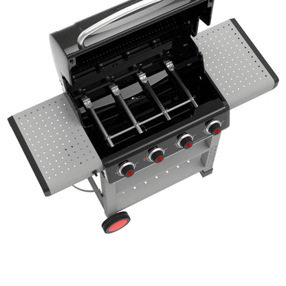 Coleman Cookout 4-Burner Grill