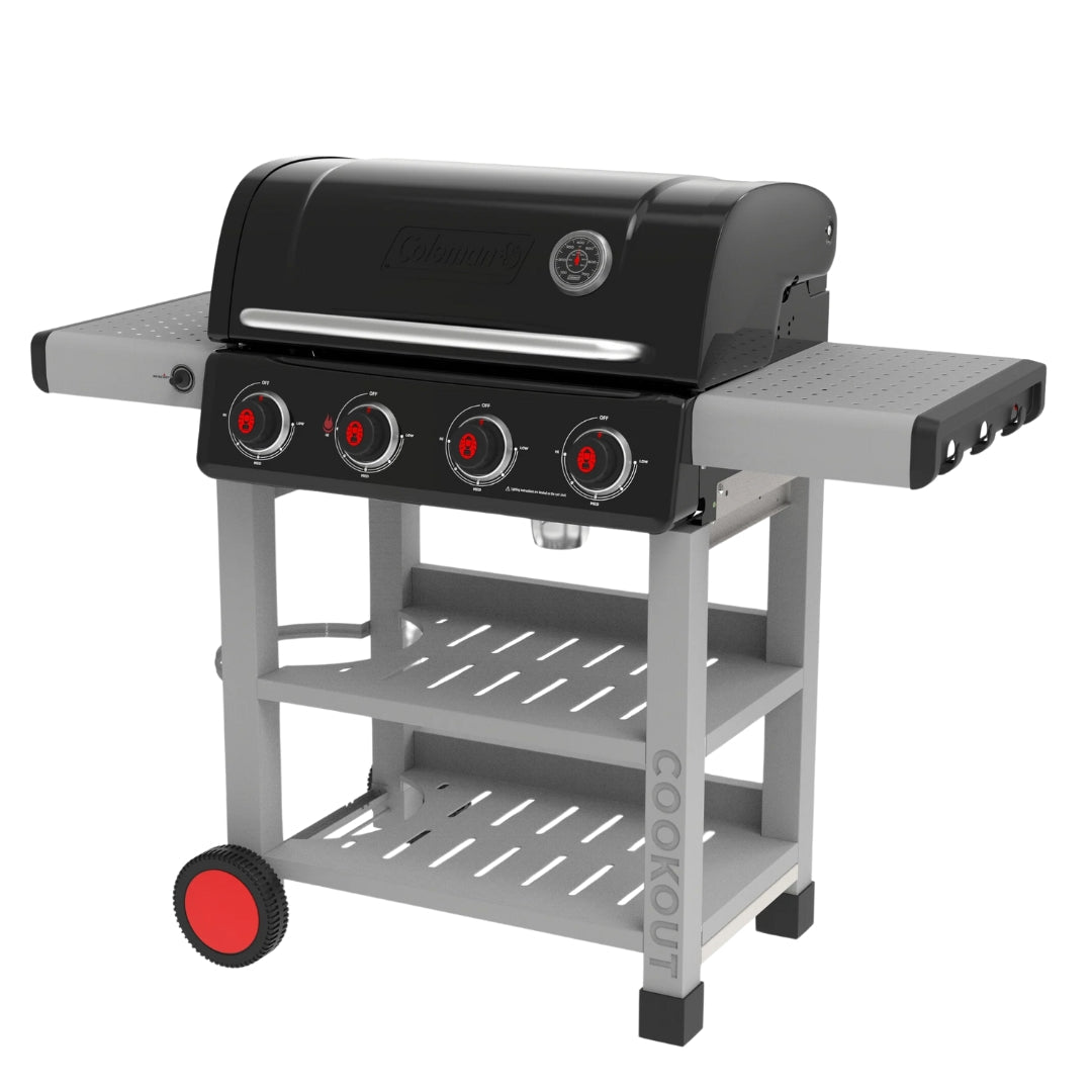 Coleman Cookout 4-Burner Grill