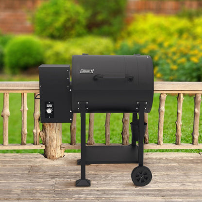 Coleman Cookout 700 Pellet Grill