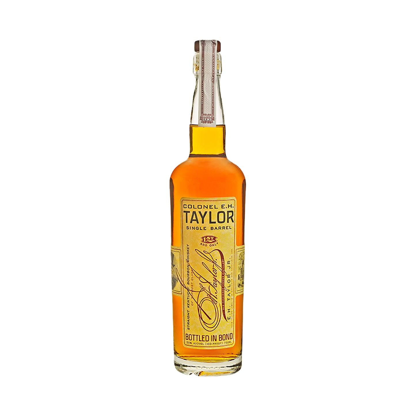 E.H. Taylor Single Barrel Bourbon