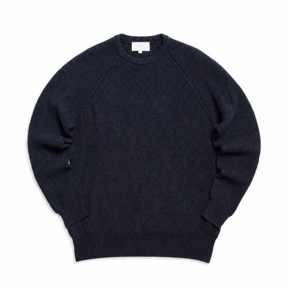 Private White V.C. Commando Crewneck Sweater
