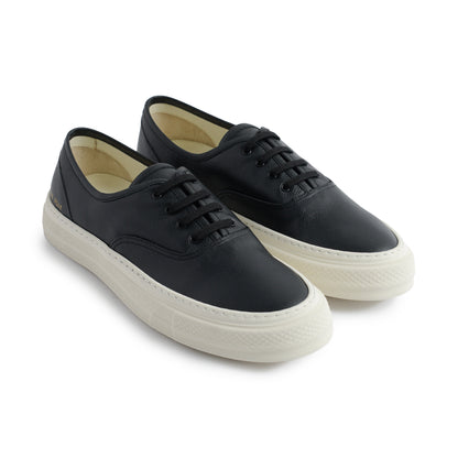 Common Projects Leather 4 Hole Sneakers