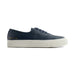 Common Projects Leather 4 Hole Sneakers - Navy