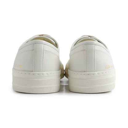 Common Projects Leather 4 Hole Sneakers