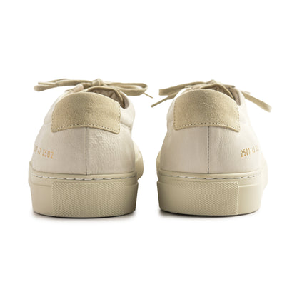 Common Projects Achilles Nubuck Sneakers