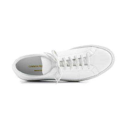 Common Projects Achilles Contrast Sole Sneakers