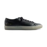 Common Projects Achilles Contrast Sole Sneakers - Black