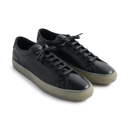 Common Projects Achilles Contrast Sole Sneakers