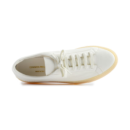 Common Projects Achilles Contrast Sole Sneakers