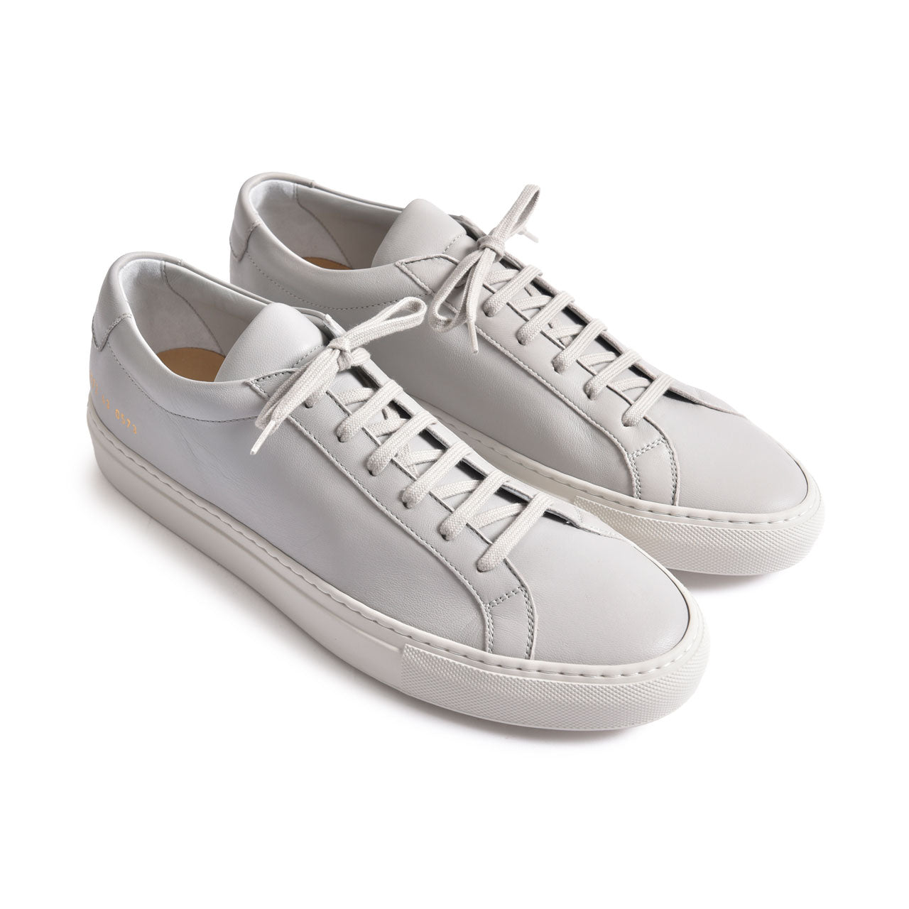 Common Projects Achilles Premium Sneakers | Uncrate Supply