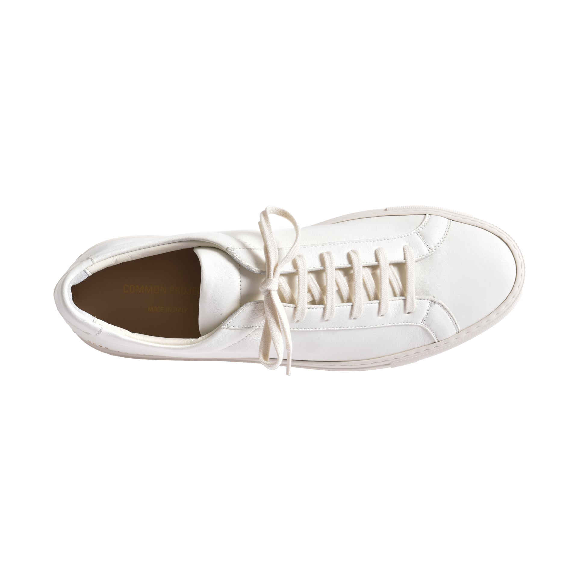 Common Projects Achilles Premium Sneakers | Uncrate Supply