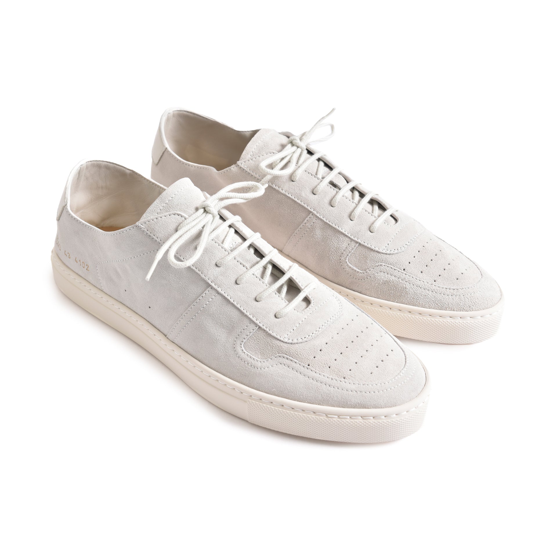 【新品未使用】COMMON PROJECTS スニーカー 白 Common Projects Bball Deconstructed Sneakers | Uncrate Supply