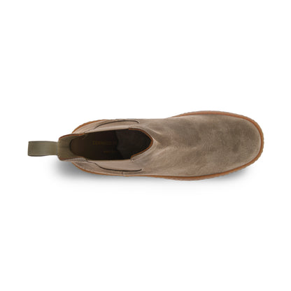 Common Projects Suede Chelsea Boot