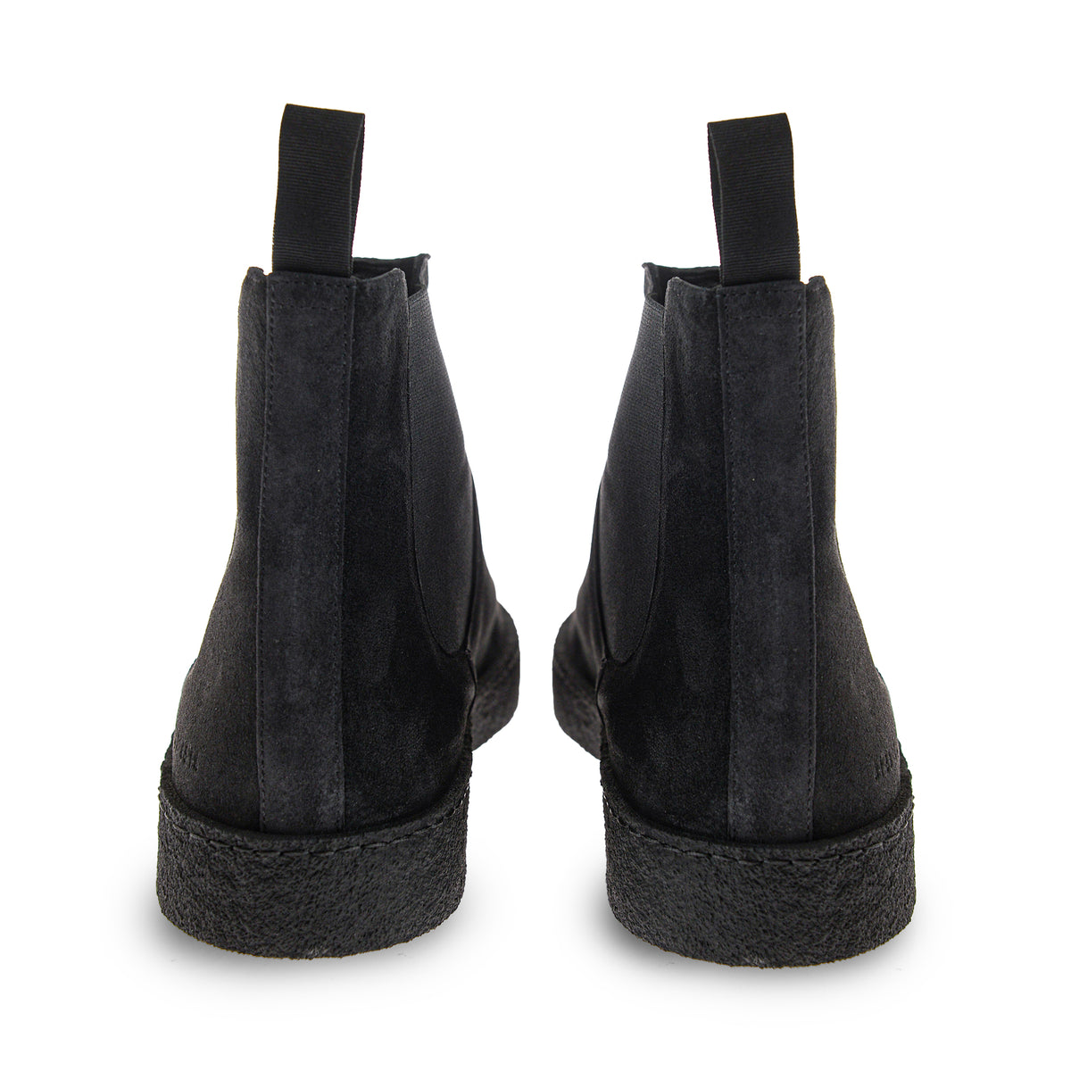 Common Projects Suede Chelsea Boot