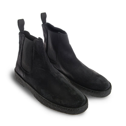 Common Projects Suede Chelsea Boot