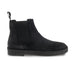Common Projects Suede Chelsea Boot - Off Black