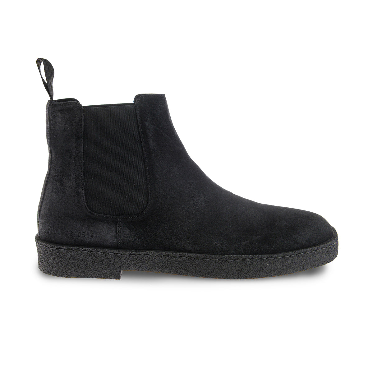 Common Projects Suede Chelsea Boot