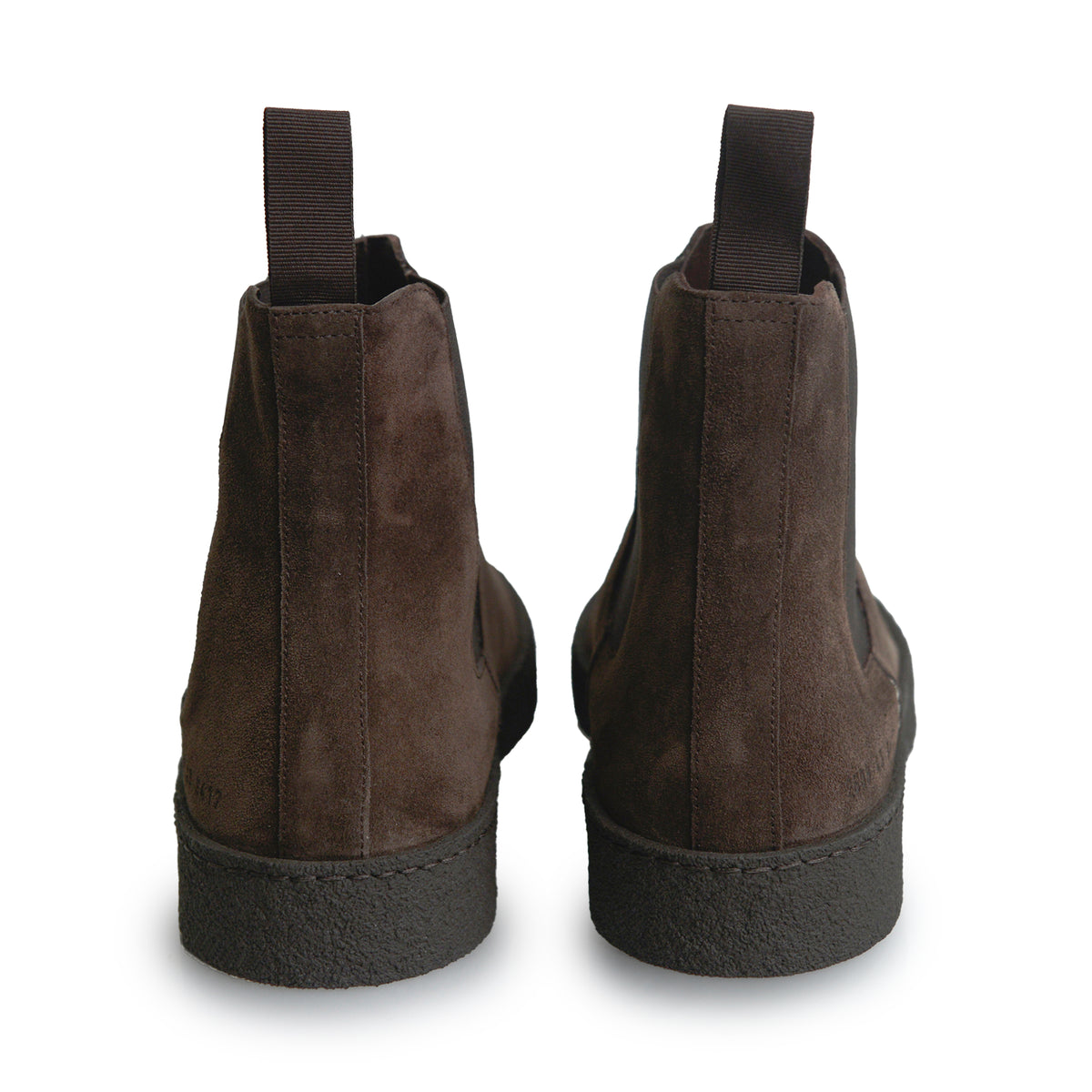 Common Projects Suede Chelsea Boot