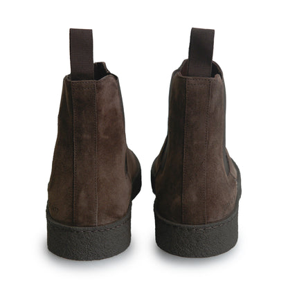 Common Projects Suede Chelsea Boot