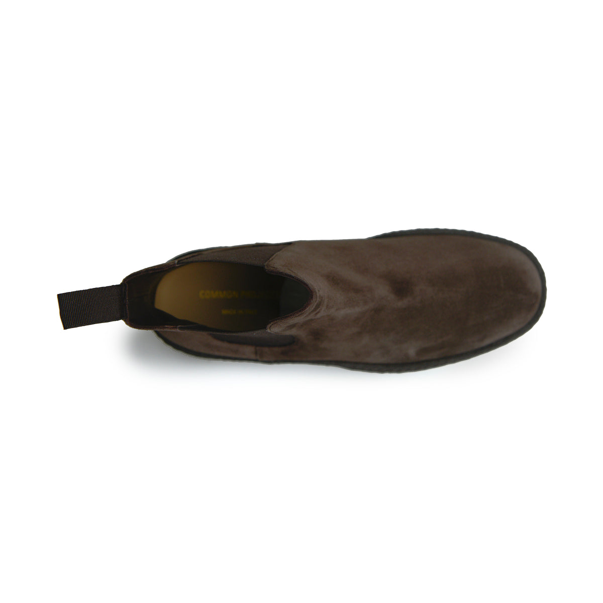 Common Projects Suede Chelsea Boot