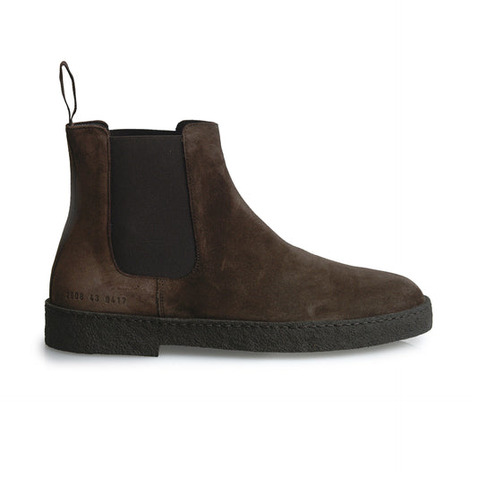 Common Projects Suede Chelsea Boot