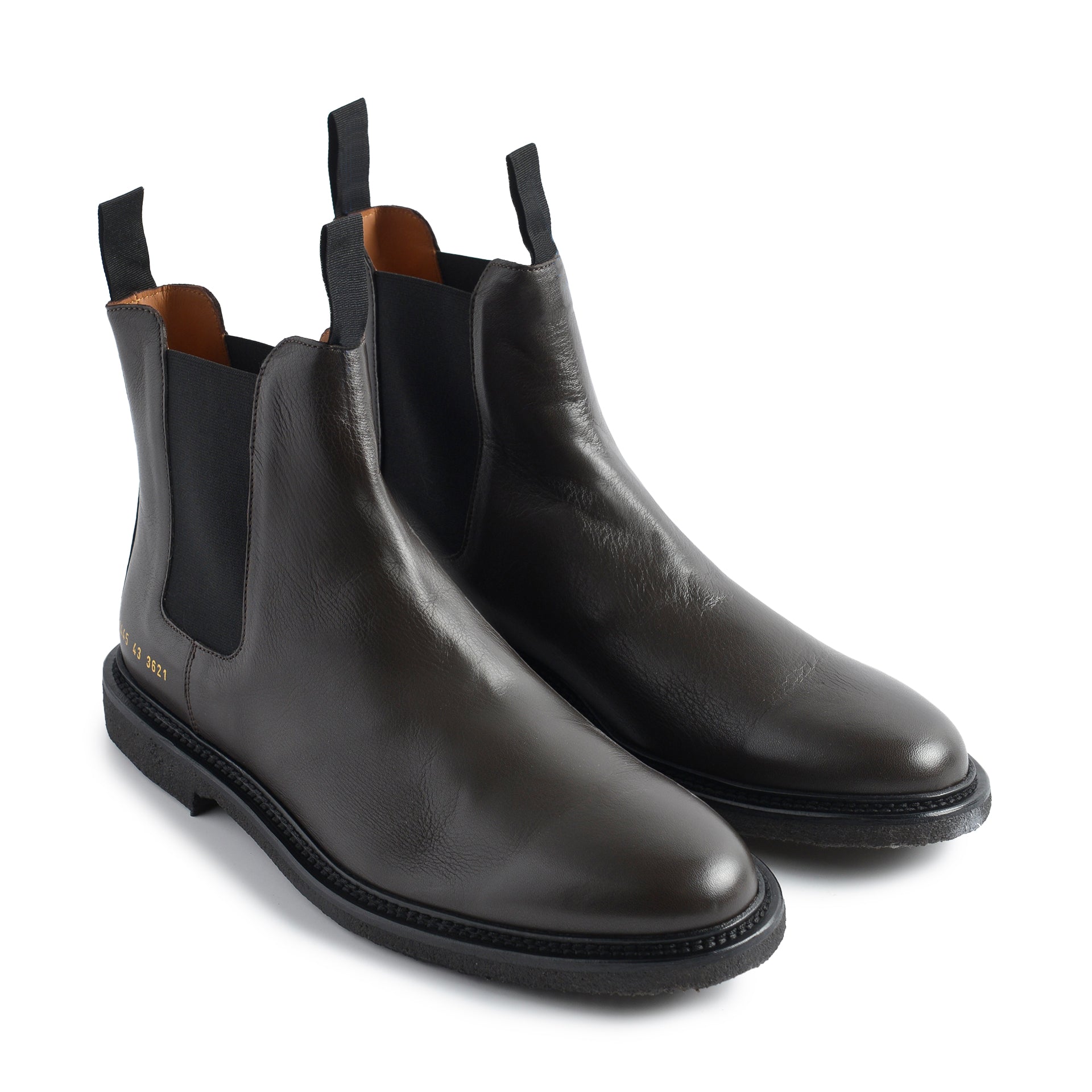 Common Projects Chelsea Boots