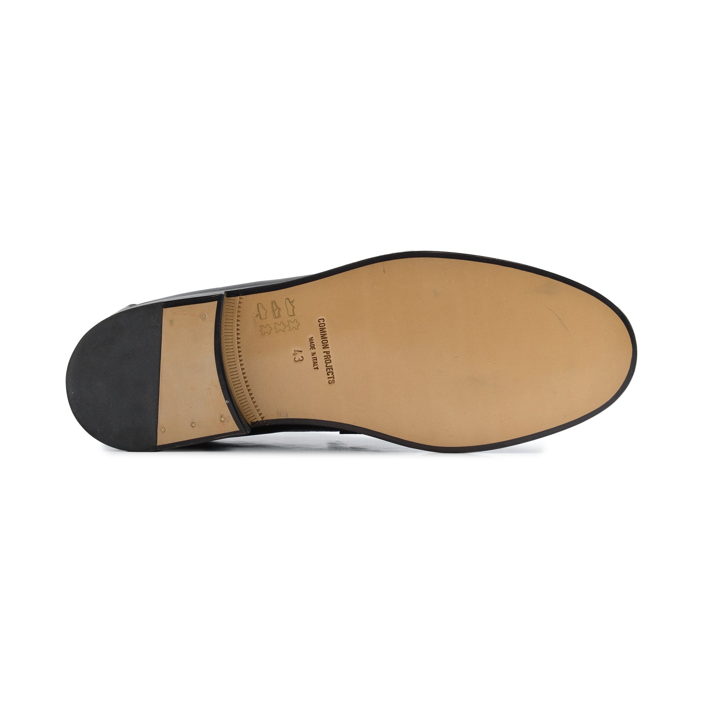 Common Projects City Loafers