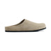 Common Projects Suede Clogs - Taupe