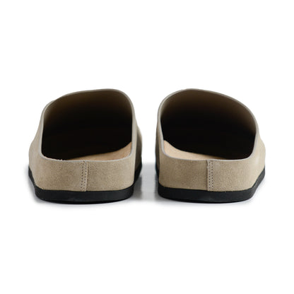 Common Projects Suede Clogs