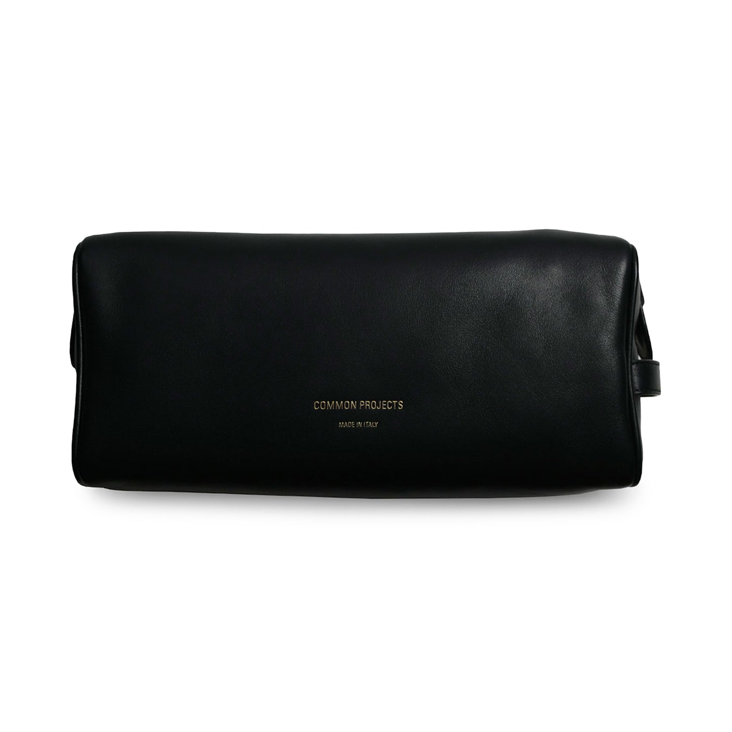 Common Projects Leather Wash Bag