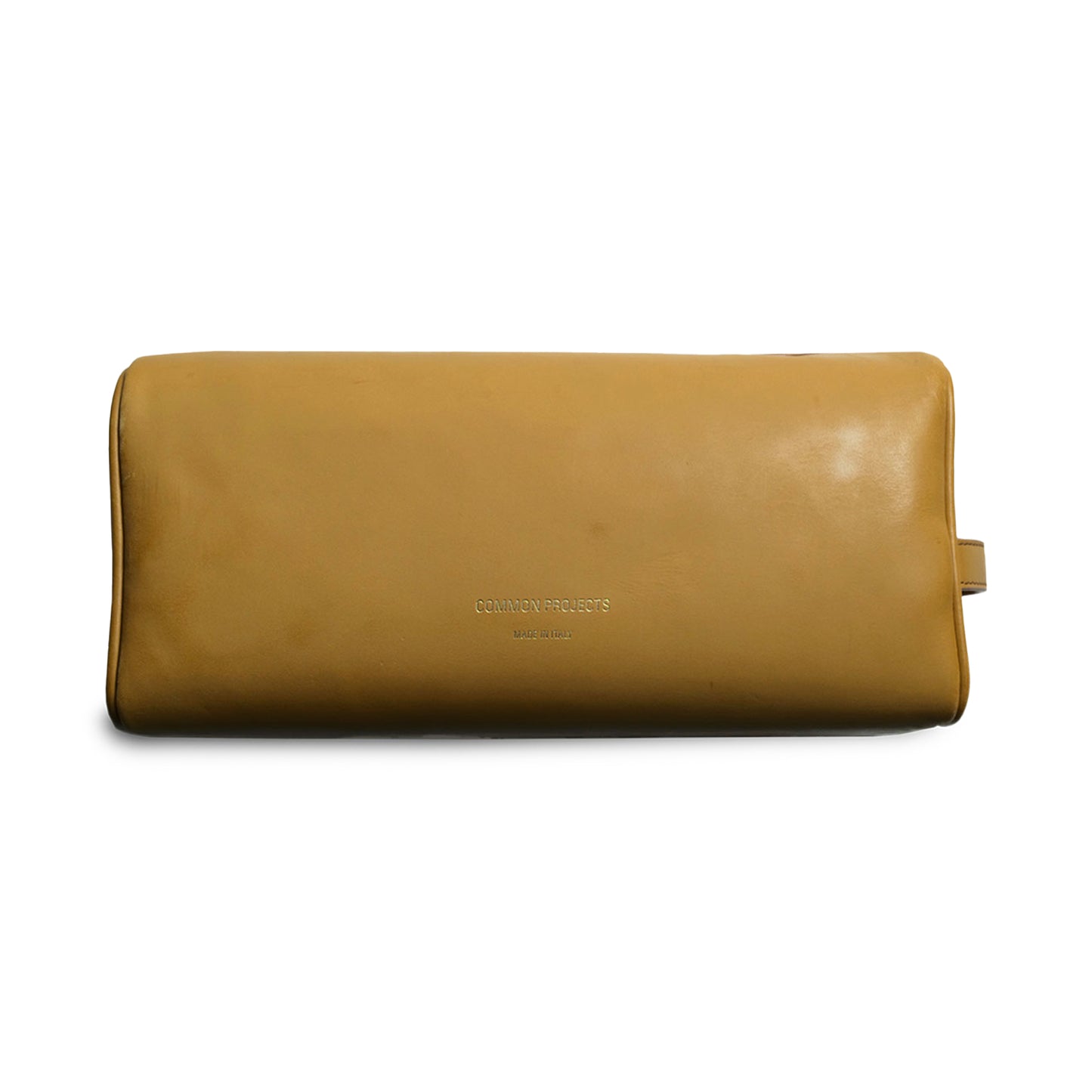 Common Projects Leather Wash Bag