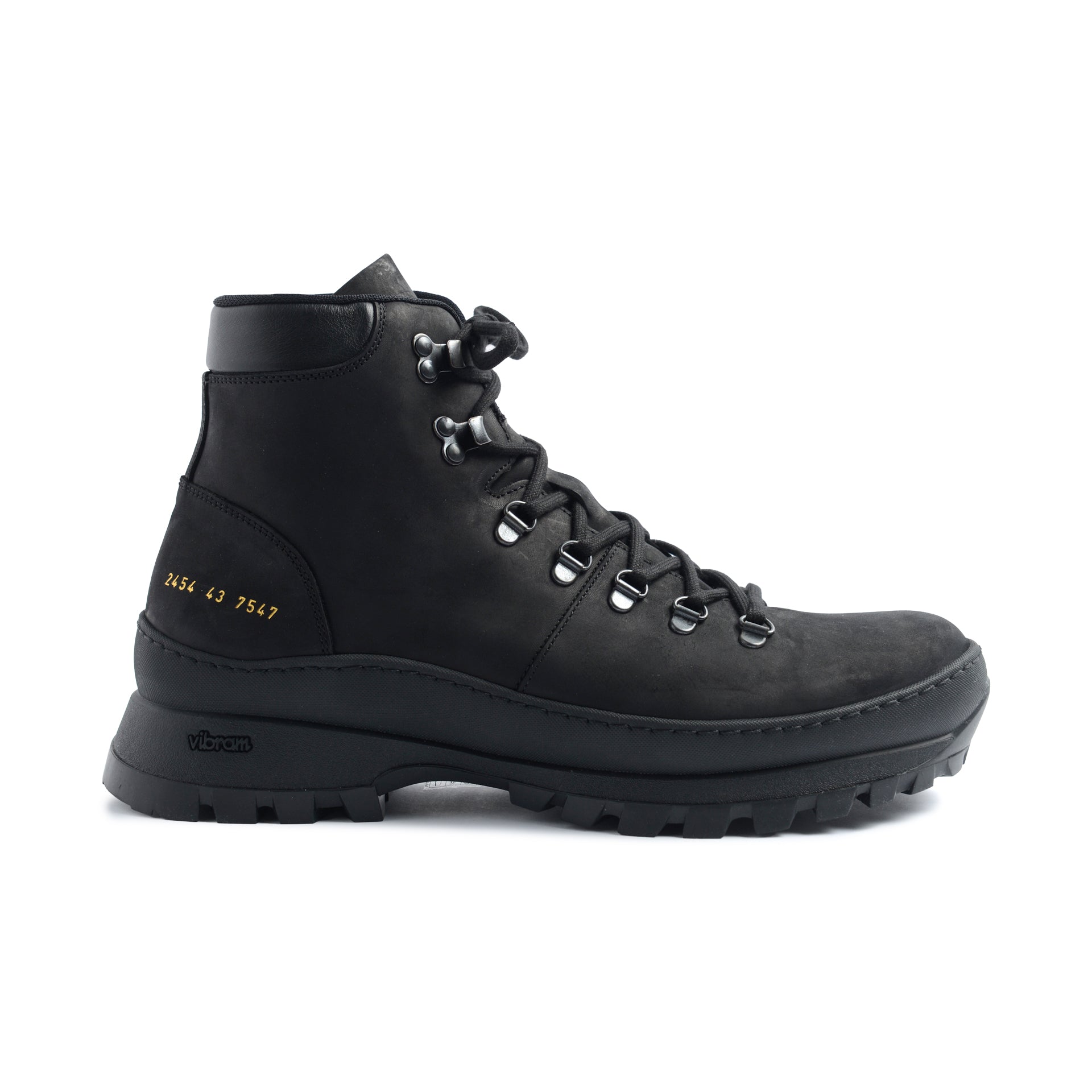 Common Projects Hiking Boots Uncrate Supply