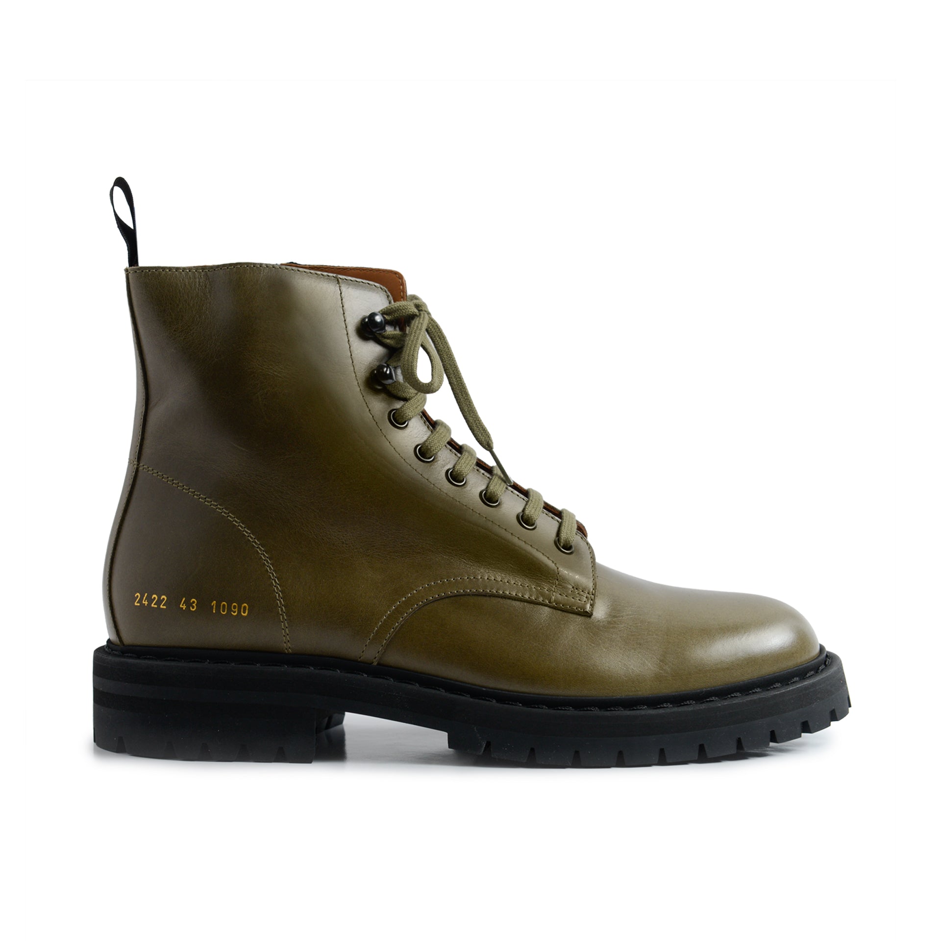 Common Projects Combat Boots