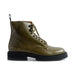 Common Projects Combat Boots - Green