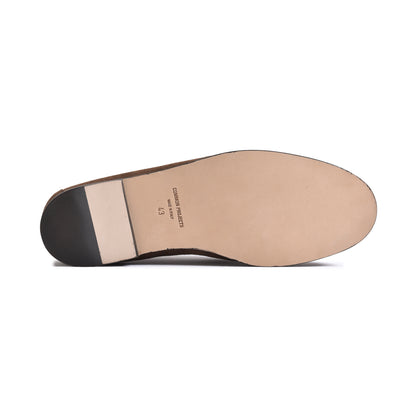 Common Projects Soft Suede Penny Loafer