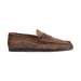 Common Projects Soft Suede Penny Loafer - Brown