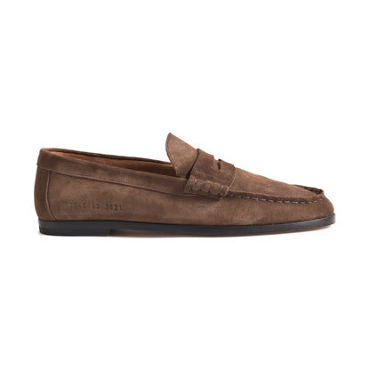 Common Projects Soft Suede Penny Loafer