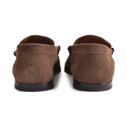 Common Projects Soft Suede Penny Loafer