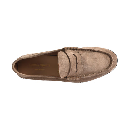 Common Projects Soft Suede Penny Loafer